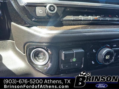 2024 Chevrolet Silverado RST