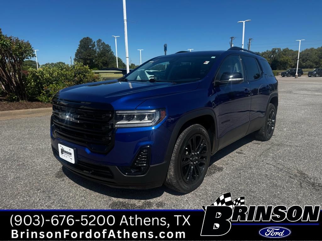 2023 GMC Acadia SLT