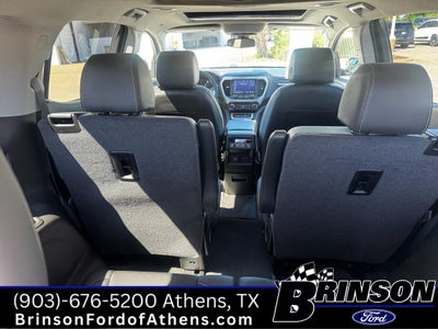 2023 GMC Acadia SLT