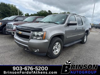 2007 Chevrolet Suburban LT