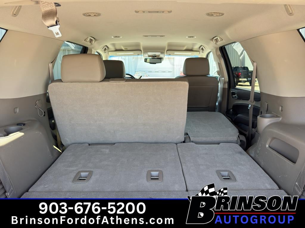 2016 Chevrolet Tahoe LT