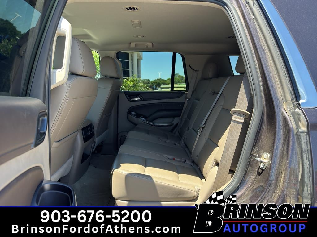 2016 Chevrolet Tahoe LT
