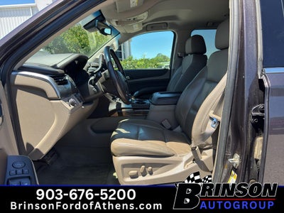 2016 Chevrolet Tahoe LT