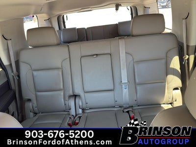 2016 Chevrolet Tahoe LT