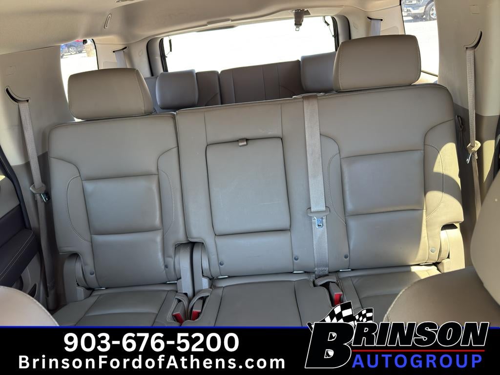 2016 Chevrolet Tahoe LT