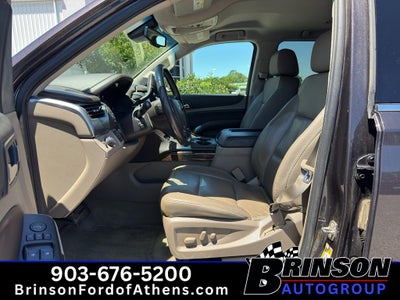 2016 Chevrolet Tahoe LT