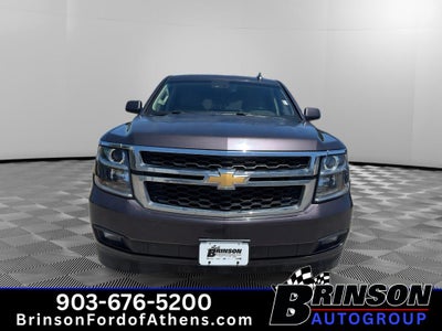 2016 Chevrolet Tahoe LT