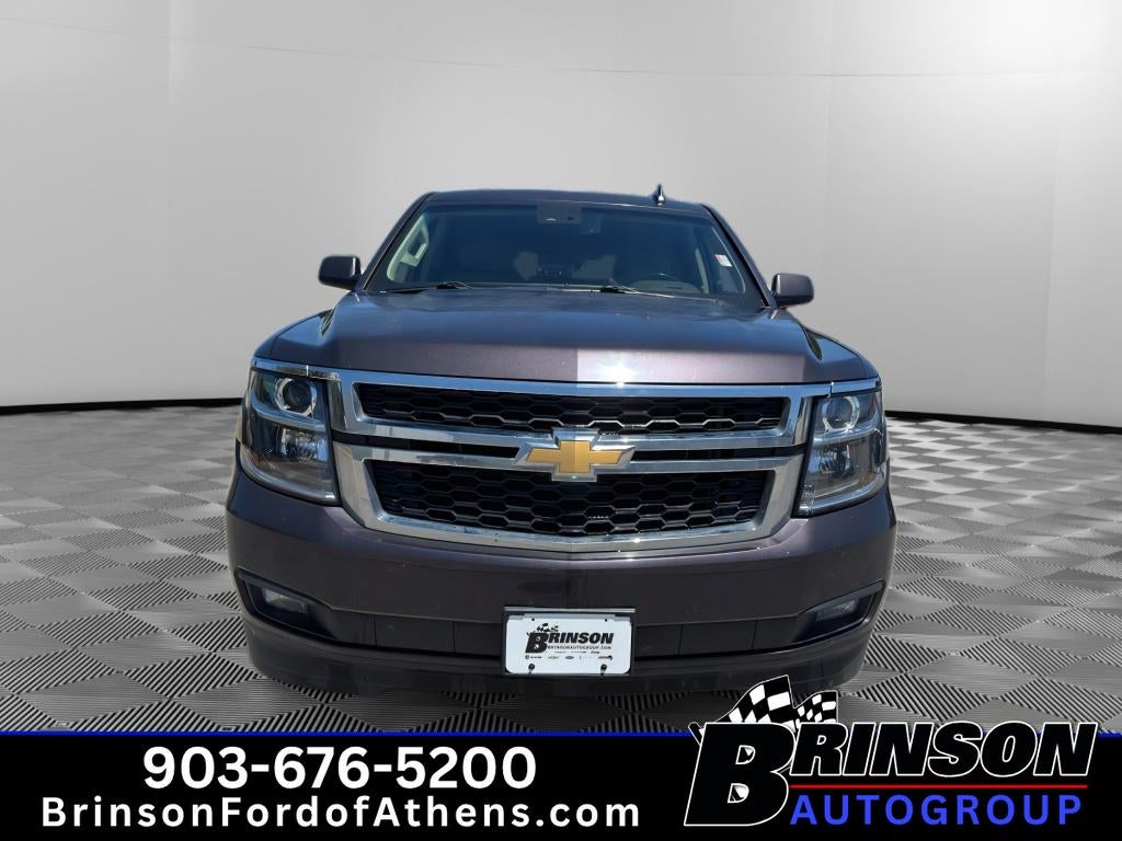 2016 Chevrolet Tahoe LT