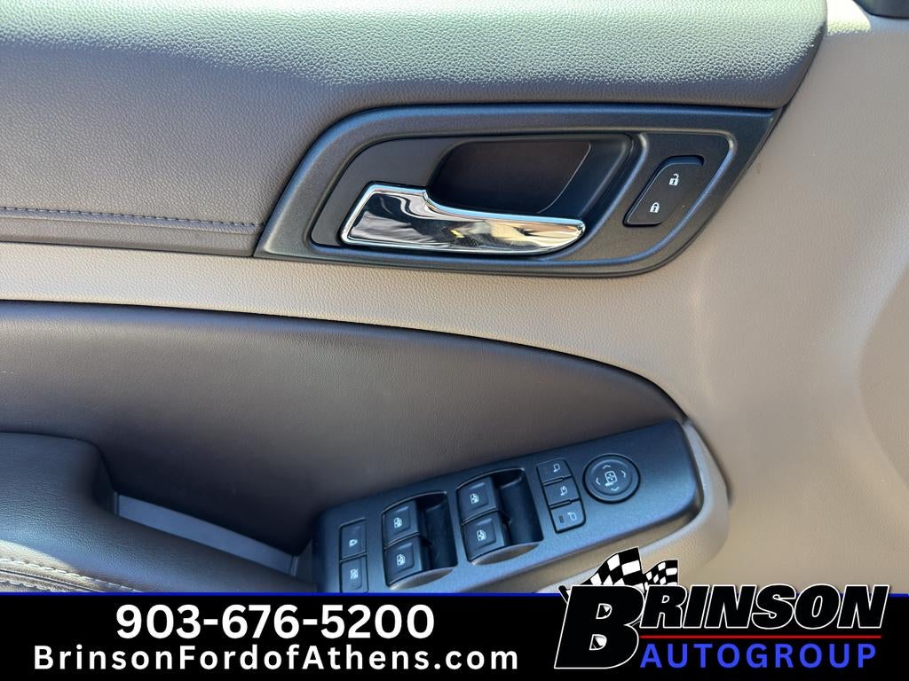 2016 Chevrolet Tahoe LT
