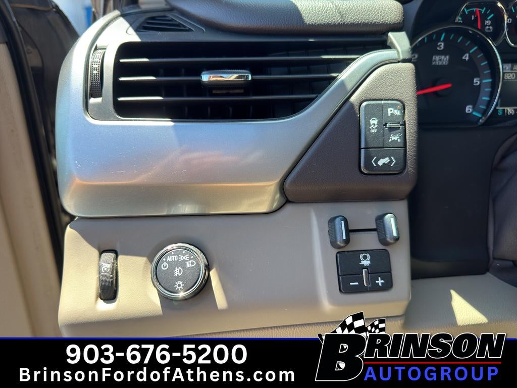 2016 Chevrolet Tahoe LT