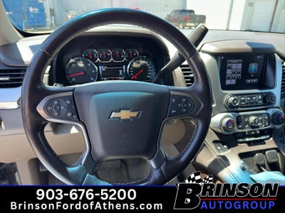 2016 Chevrolet Tahoe LT