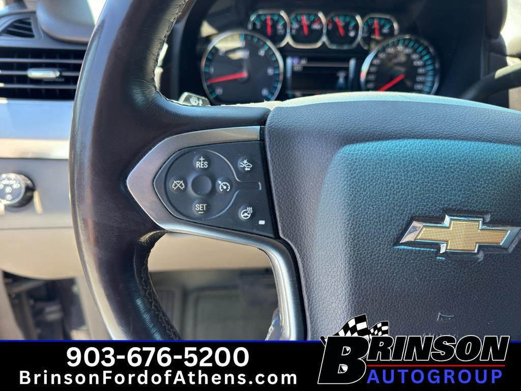 2016 Chevrolet Tahoe LT
