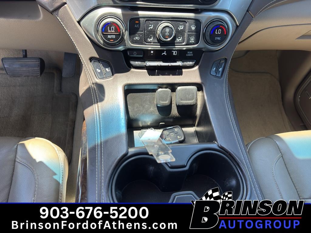 2016 Chevrolet Tahoe LT