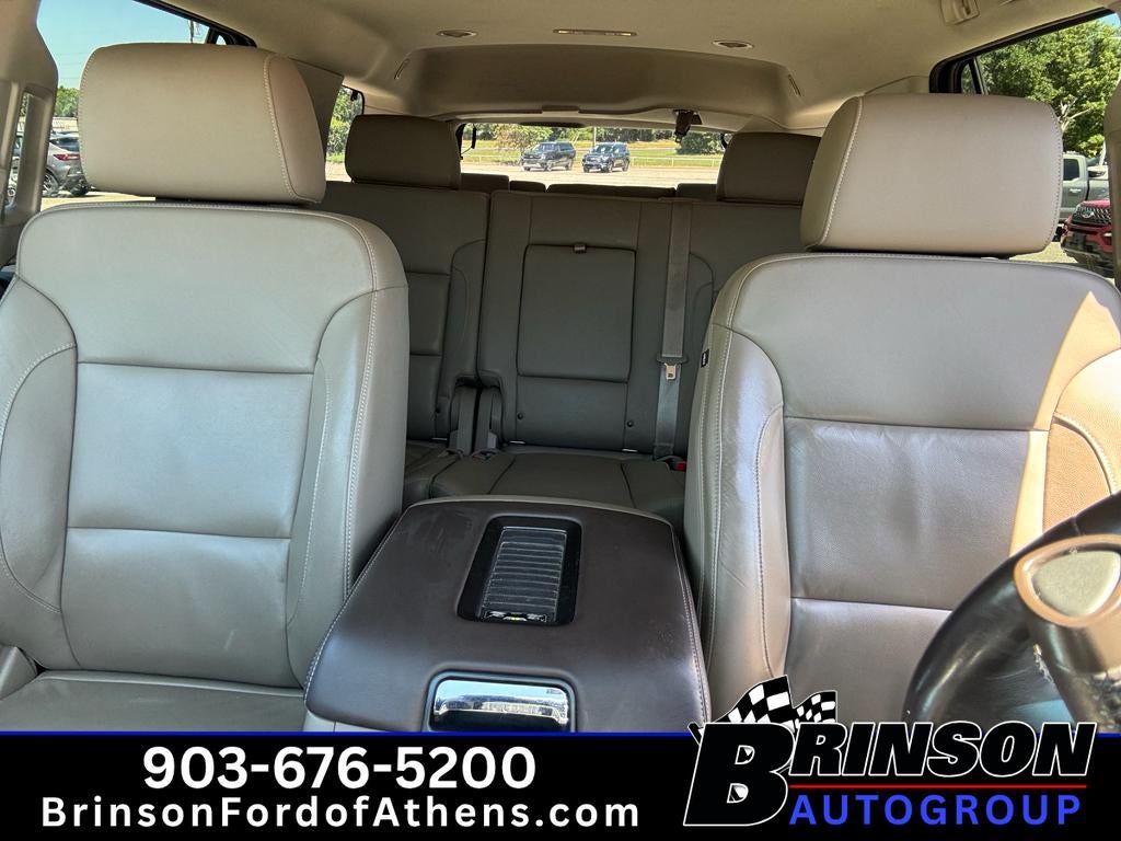 2016 Chevrolet Tahoe LT