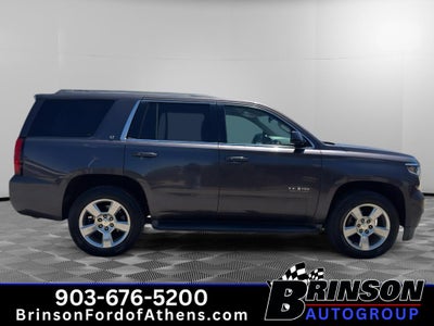 2016 Chevrolet Tahoe LT