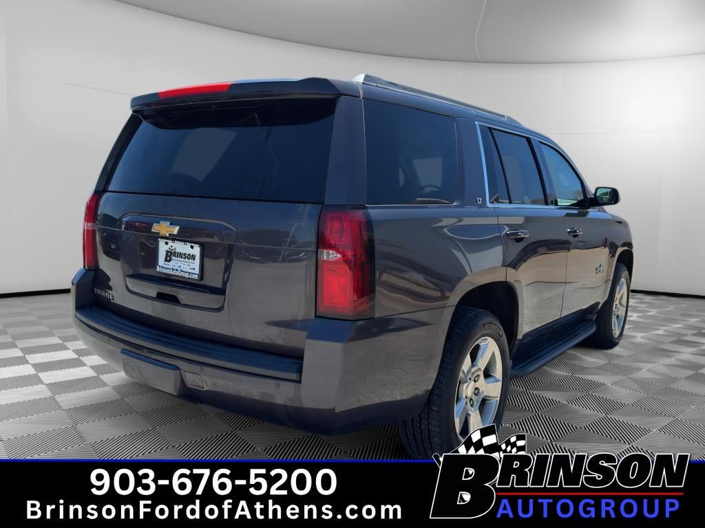 2016 Chevrolet Tahoe LT