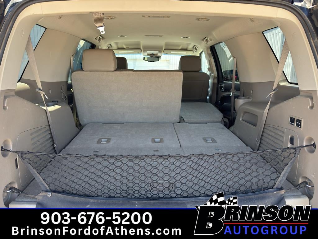 2016 Chevrolet Tahoe LT