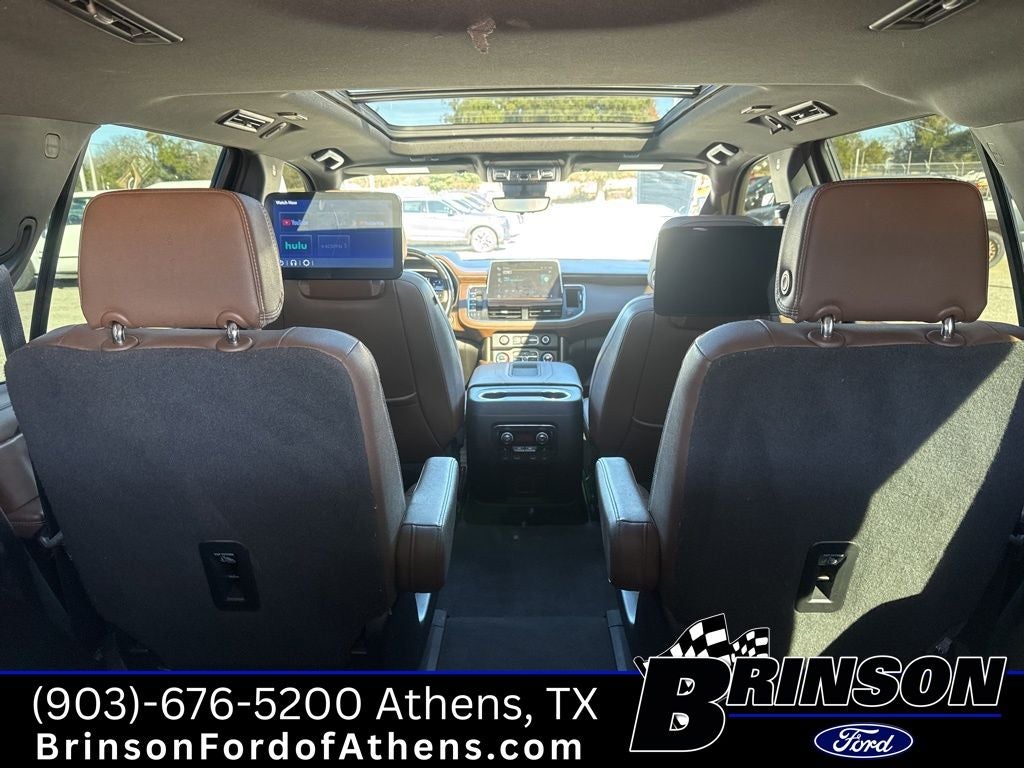 2023 Chevrolet Tahoe High Country