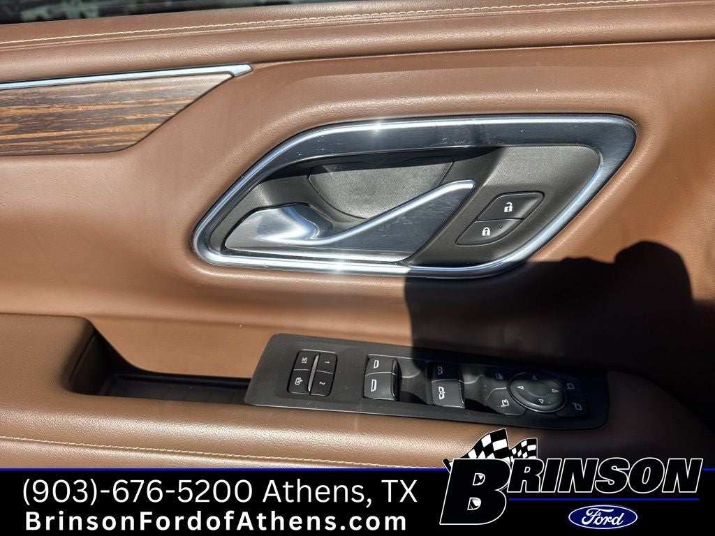 2023 Chevrolet Tahoe High Country