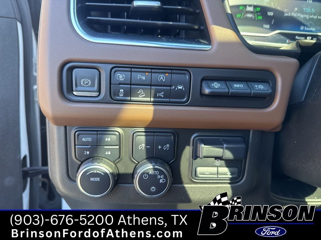 2023 Chevrolet Tahoe High Country