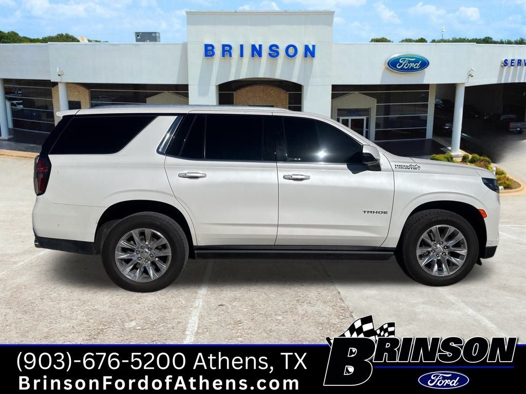 2023 Chevrolet Tahoe High Country