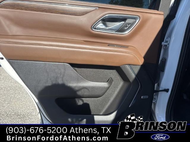 2023 Chevrolet Tahoe High Country