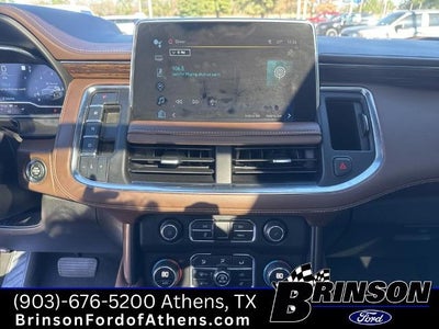 2023 Chevrolet Tahoe High Country