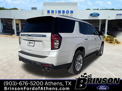 2023 Chevrolet Tahoe High Country