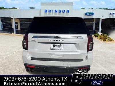 2023 Chevrolet Tahoe High Country