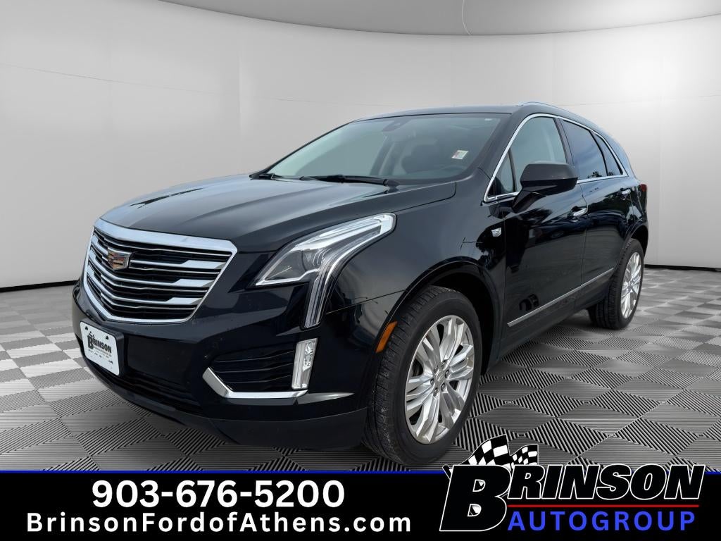 2019 Cadillac XT5 Premium Luxury