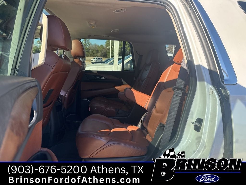 2020 Cadillac Escalade Luxury