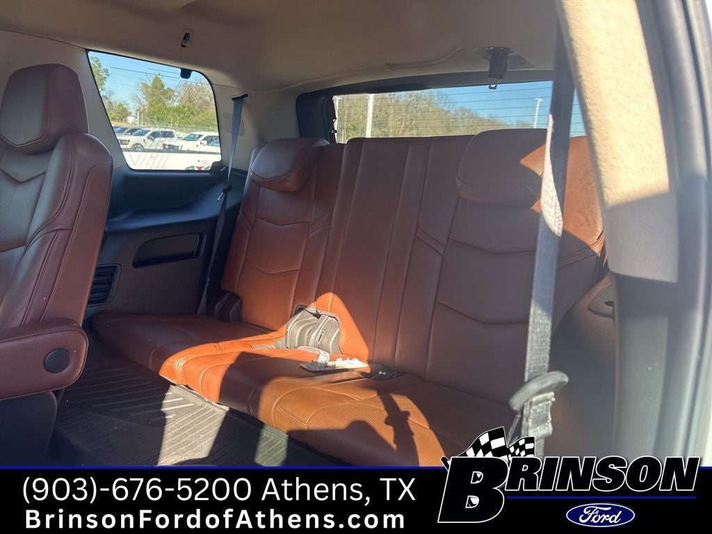 2020 Cadillac Escalade Luxury