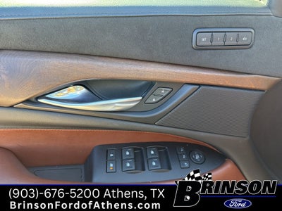 2020 Cadillac Escalade Luxury