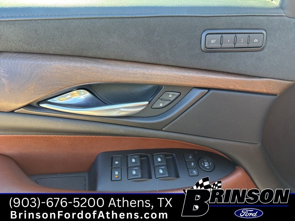 2020 Cadillac Escalade Luxury