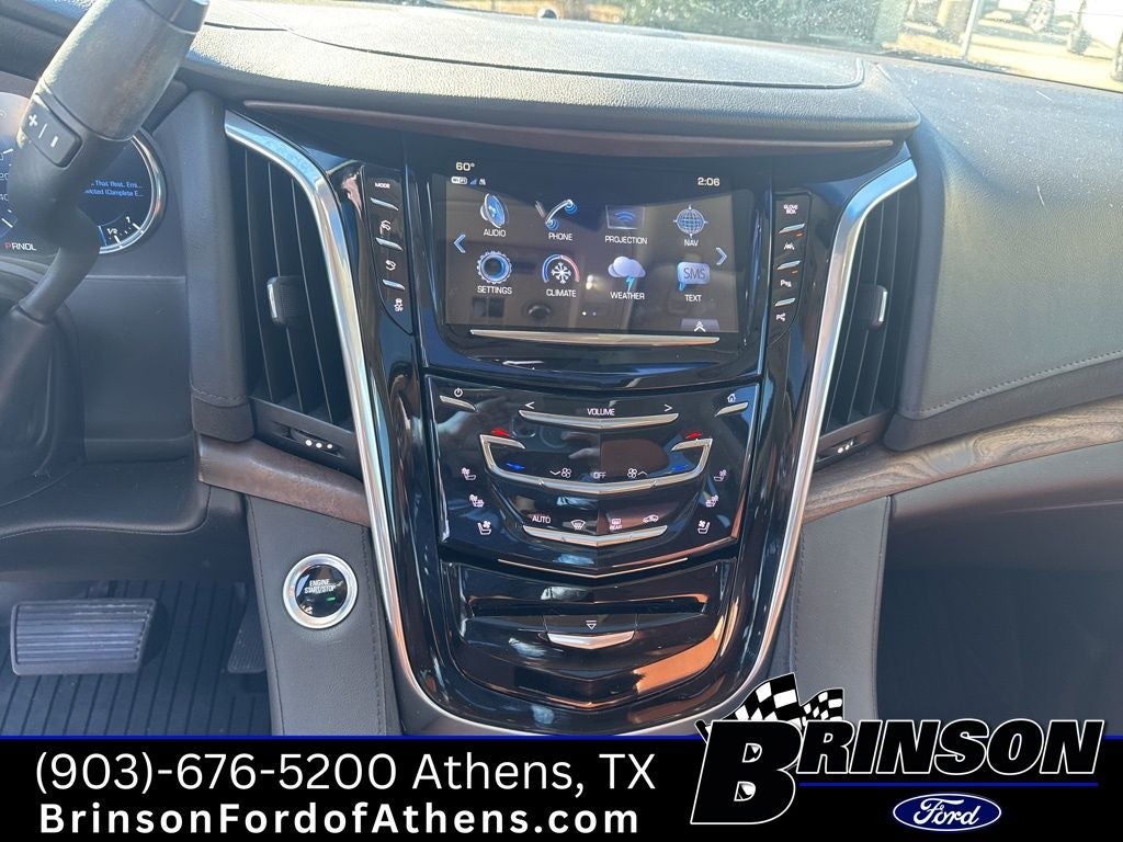 2020 Cadillac Escalade Luxury