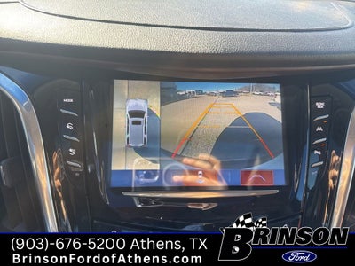 2020 Cadillac Escalade Luxury