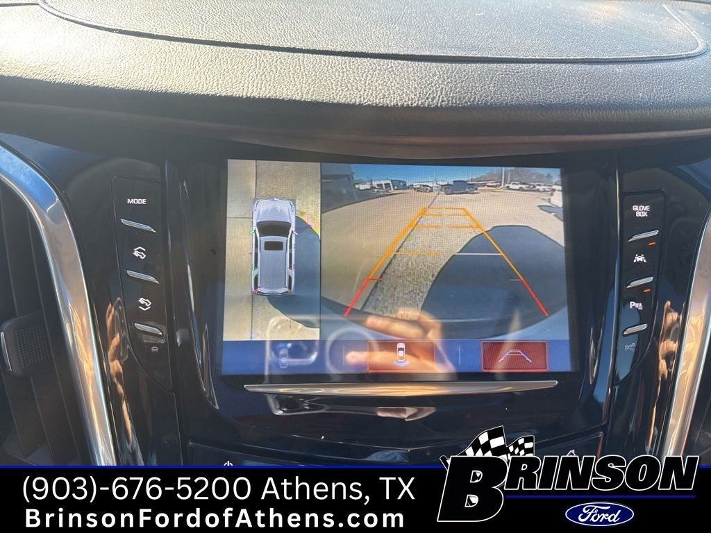 2020 Cadillac Escalade Luxury