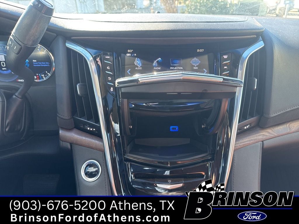 2020 Cadillac Escalade Luxury