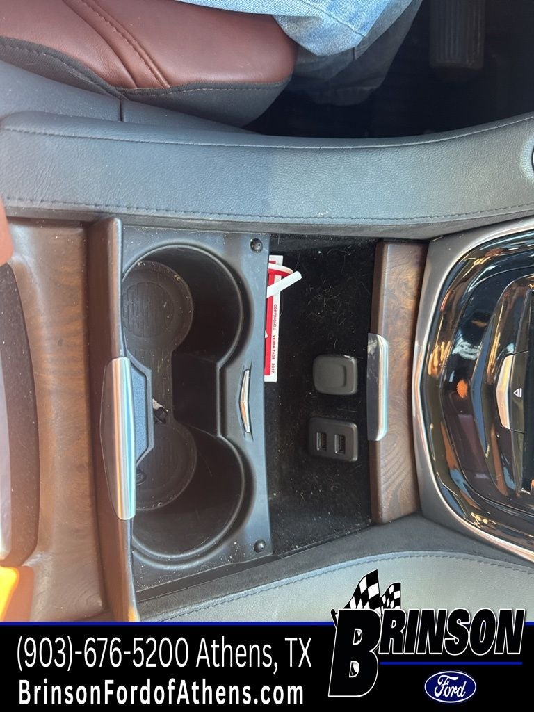 2020 Cadillac Escalade Luxury