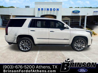 2020 Cadillac Escalade Luxury