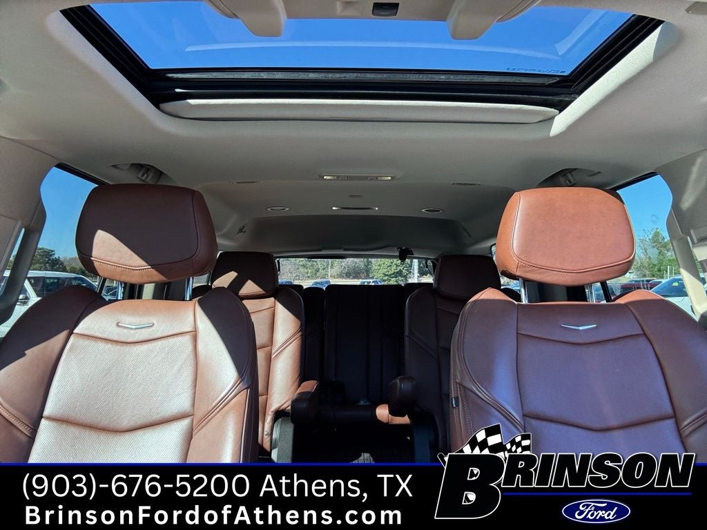 2020 Cadillac Escalade Luxury