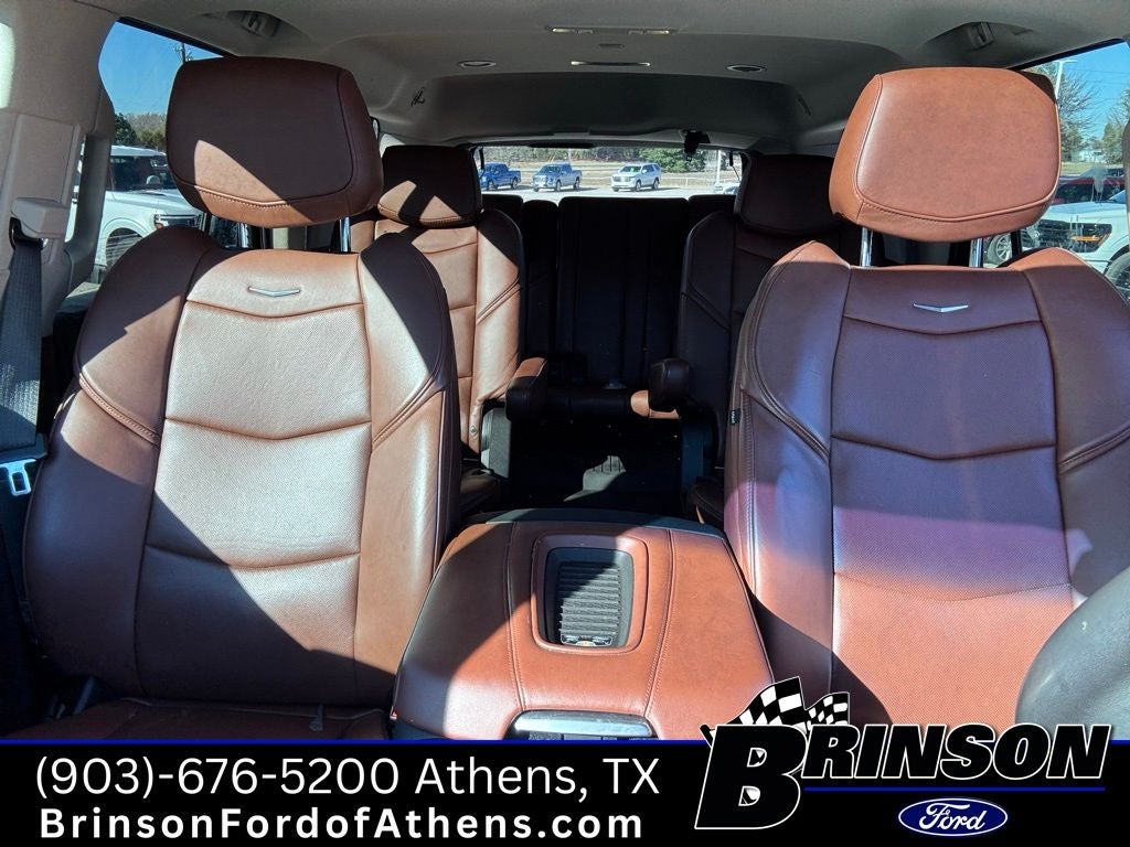 2020 Cadillac Escalade Luxury