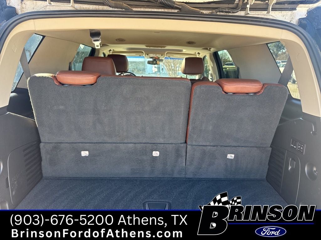 2020 Cadillac Escalade Luxury