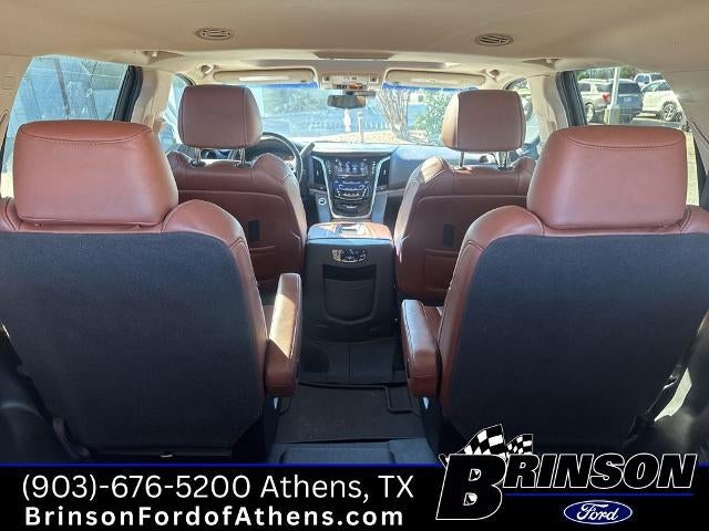 2020 Cadillac Escalade Luxury