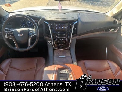 2020 Cadillac Escalade Luxury