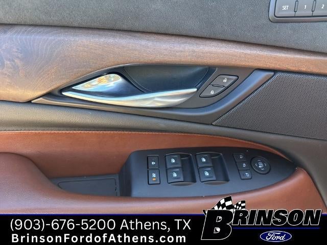 2020 Cadillac Escalade Luxury