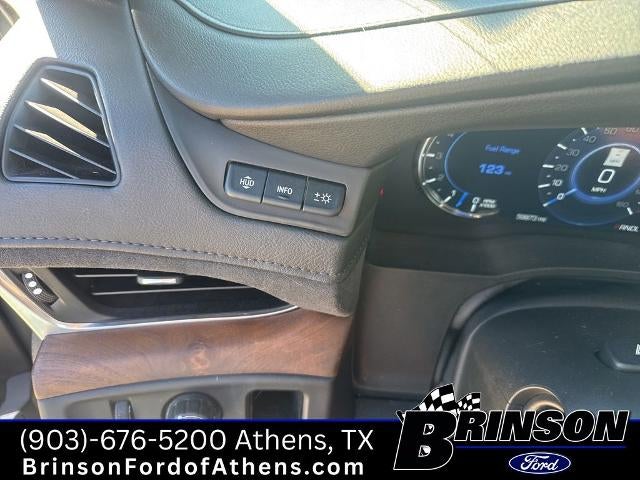 2020 Cadillac Escalade Luxury