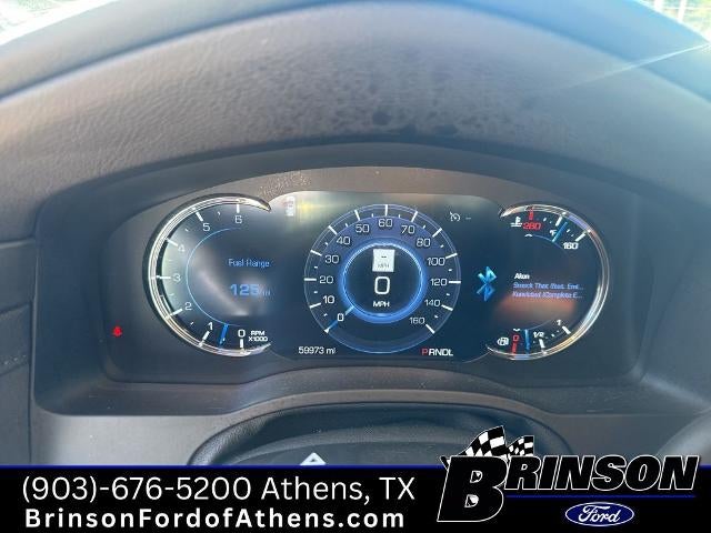 2020 Cadillac Escalade Luxury