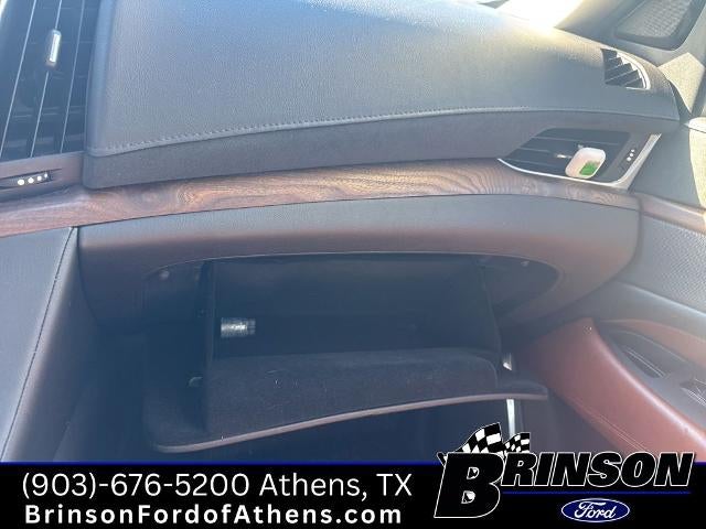 2020 Cadillac Escalade Luxury