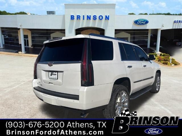 2020 Cadillac Escalade Luxury